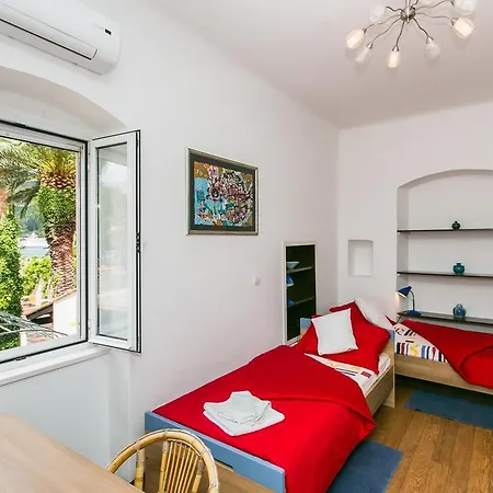 Apartament Marini Dvori - With Free Parking Dubrownik