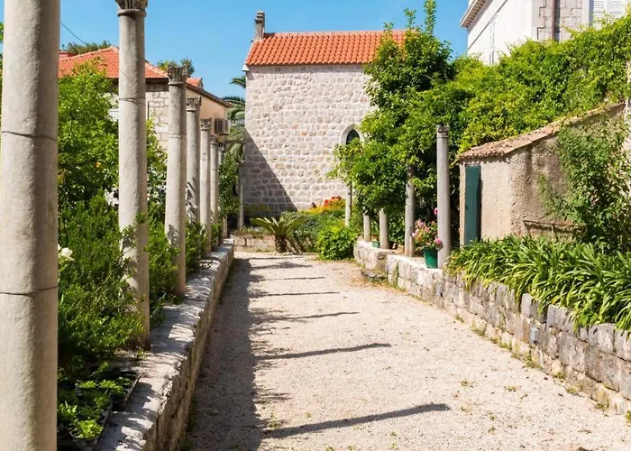 Marini Dvori - With Free Parking * דוברובניק