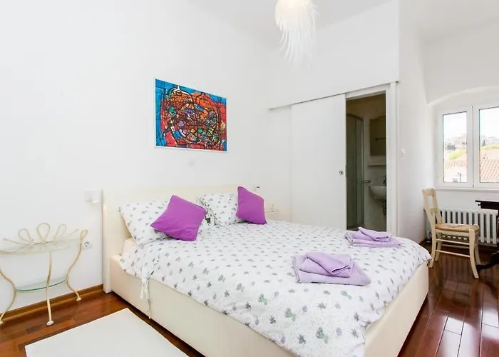 Marini Dvori - With Free Parking Apartament Dubrownik