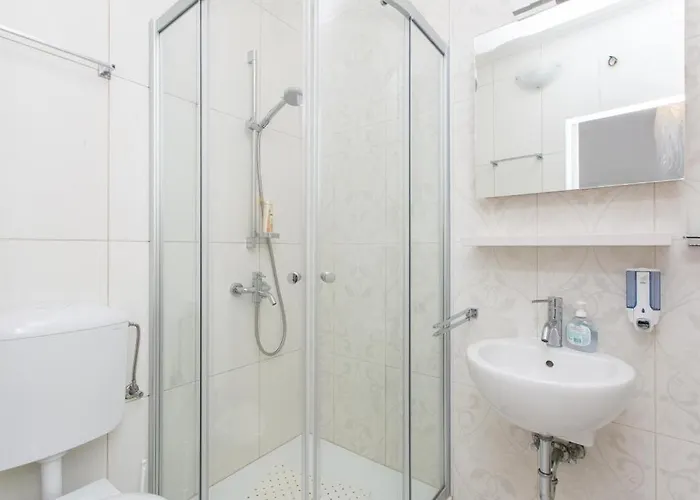 דירה Marini Dvori - With Free Parking דוברובניק