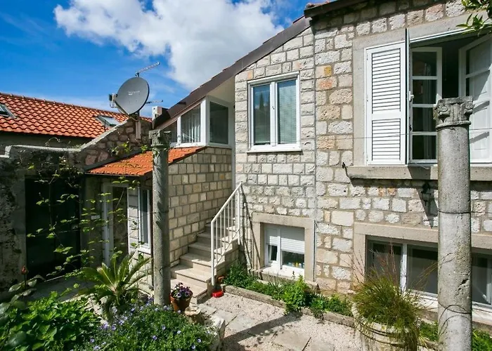 Marini Dvori - With Free Parking דוברובניק