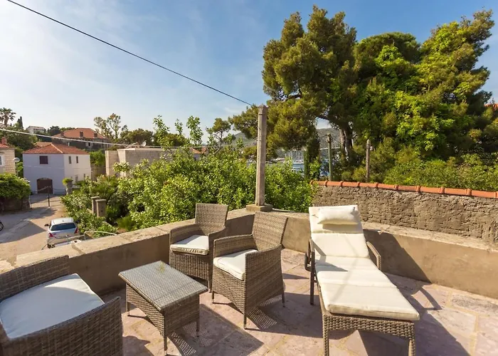 Marini Dvori - With Free Parking דירה דוברובניק